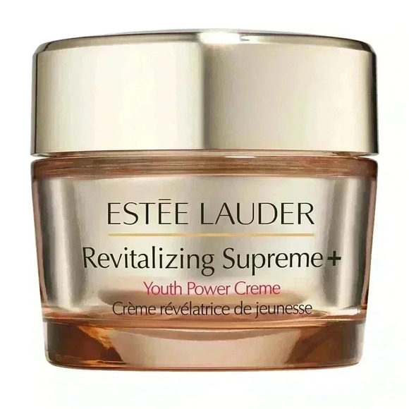 Revitalizing Supreme+ Moisturizer
Youth Power Creme NET WT. 1.7 OZ./50 ml - Picture 1 of 12